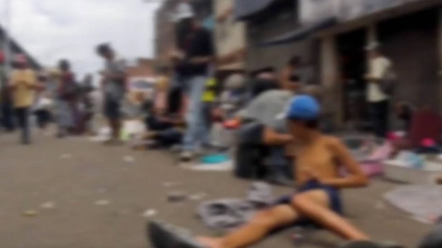 ¿Quién protege a los niños que viven a la merced de las drogas y la explotación sexual en Medellín?