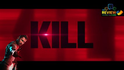 Kill Movie Review | Full Action Hollywood Leval Movie  Raghav Juyal | Lakshay | Nikhil Nagesh Bhat