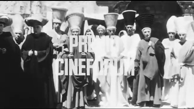 L'Évangile selon saint Matthieu Bande-annonce (EN)