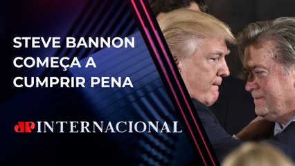 Quais as consequências da imunidade parcial de Trump para eleições nos EUA? | JP INTERNACIONAL