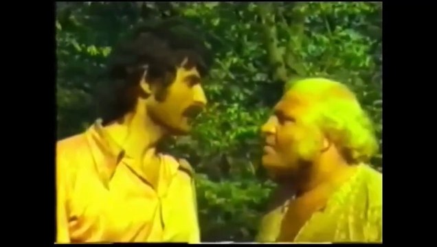 Kara Boga 1974 Behcet Nacar Vhs Türk Film