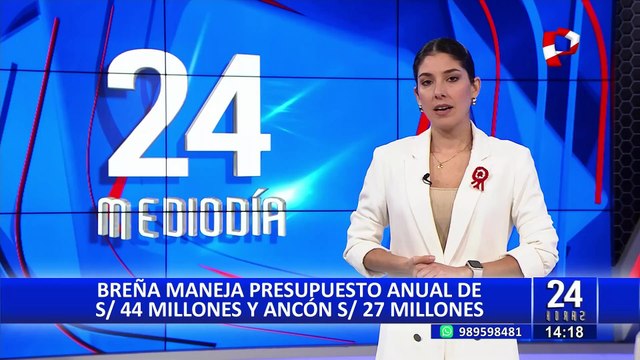 Miraflores: Municipio presenta estructura de puente que unirá al distrito con Barranco