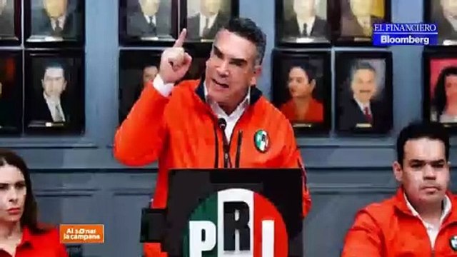 'Alito' Moreno podría quedarse al frente del PRI hasta 2036, según Dulce María Sauri