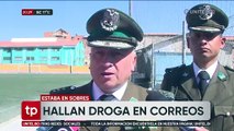 Droga camuflada en ‘tarjetas de amor’ pretendía ser enviada por correo, dice la Policía