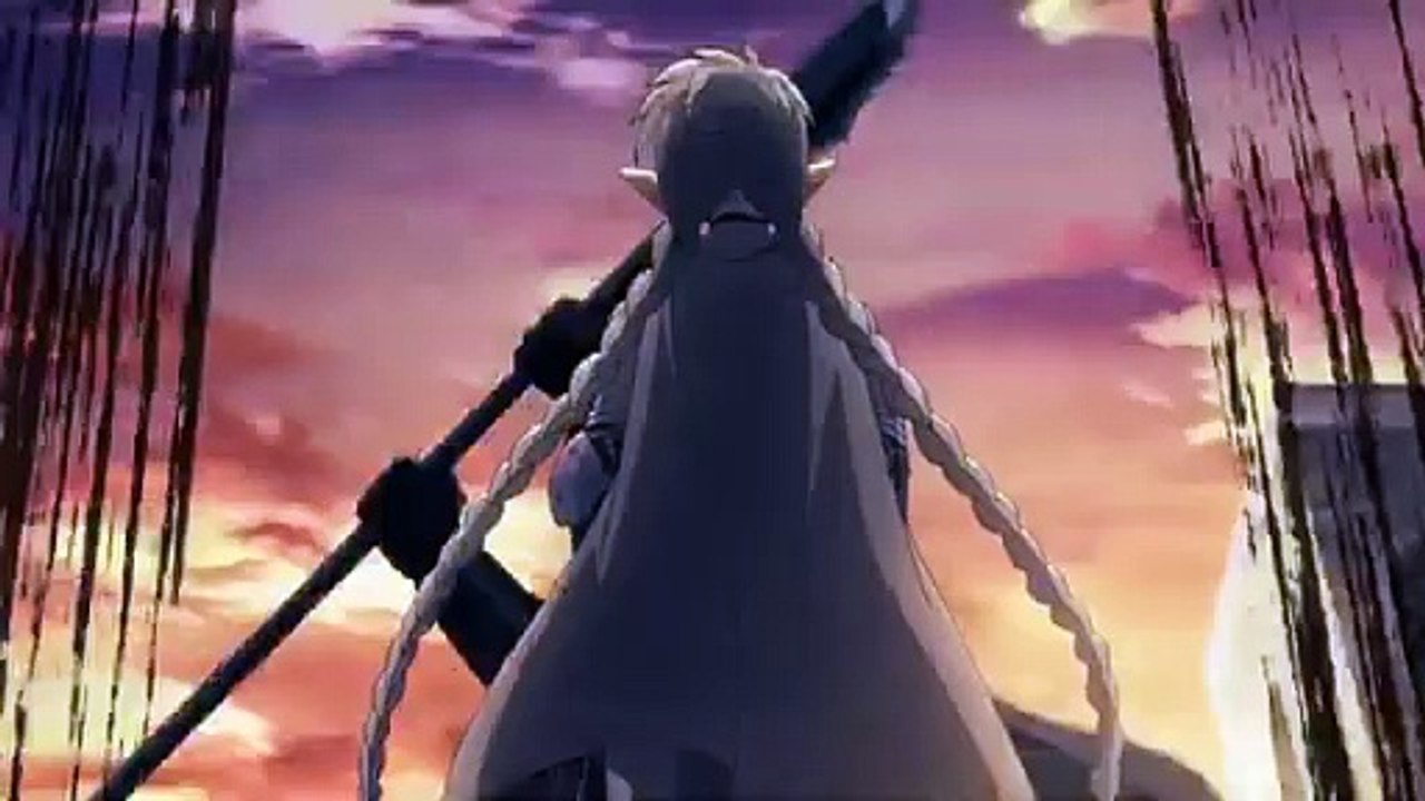 The 1st Trailer for Anime "Ubel Blatt" in January 2025