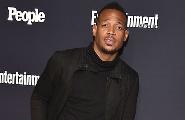 Marlon Wayans has insisted he is 'fine' days after his home was burgled
