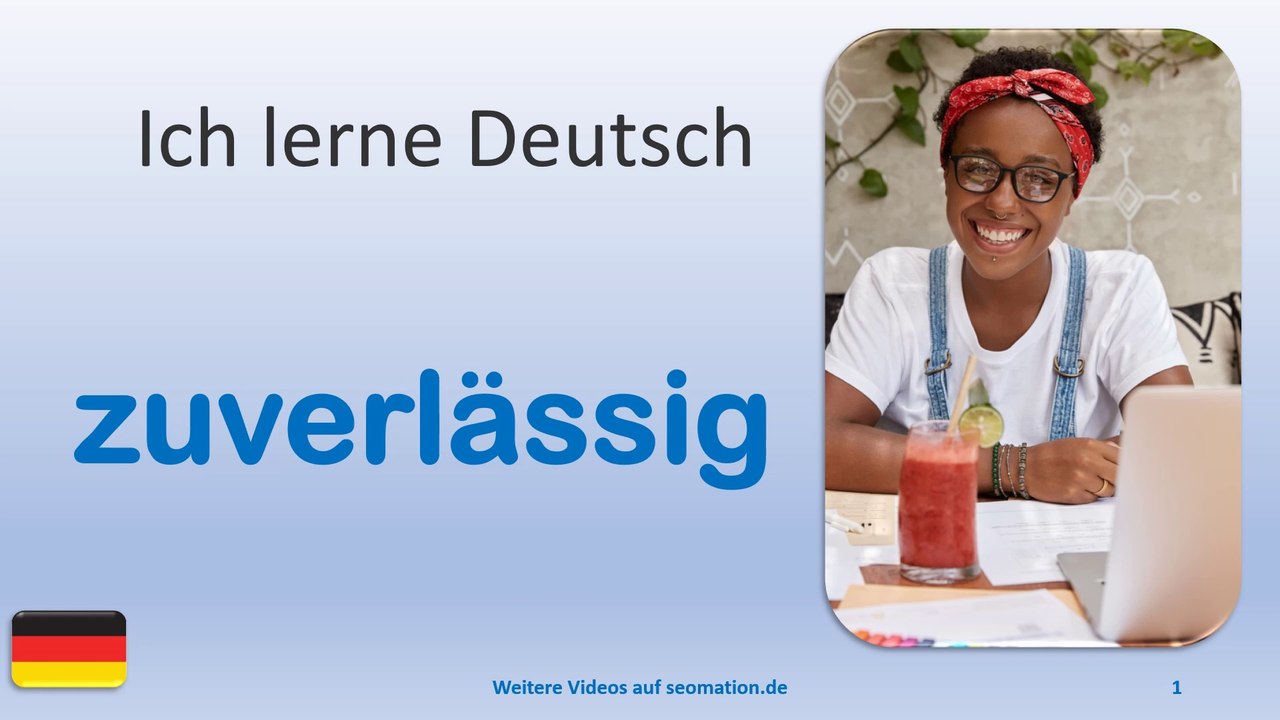 ✅zuverlässig✅ Ich lerne Deutsch mit Texten und Bildern