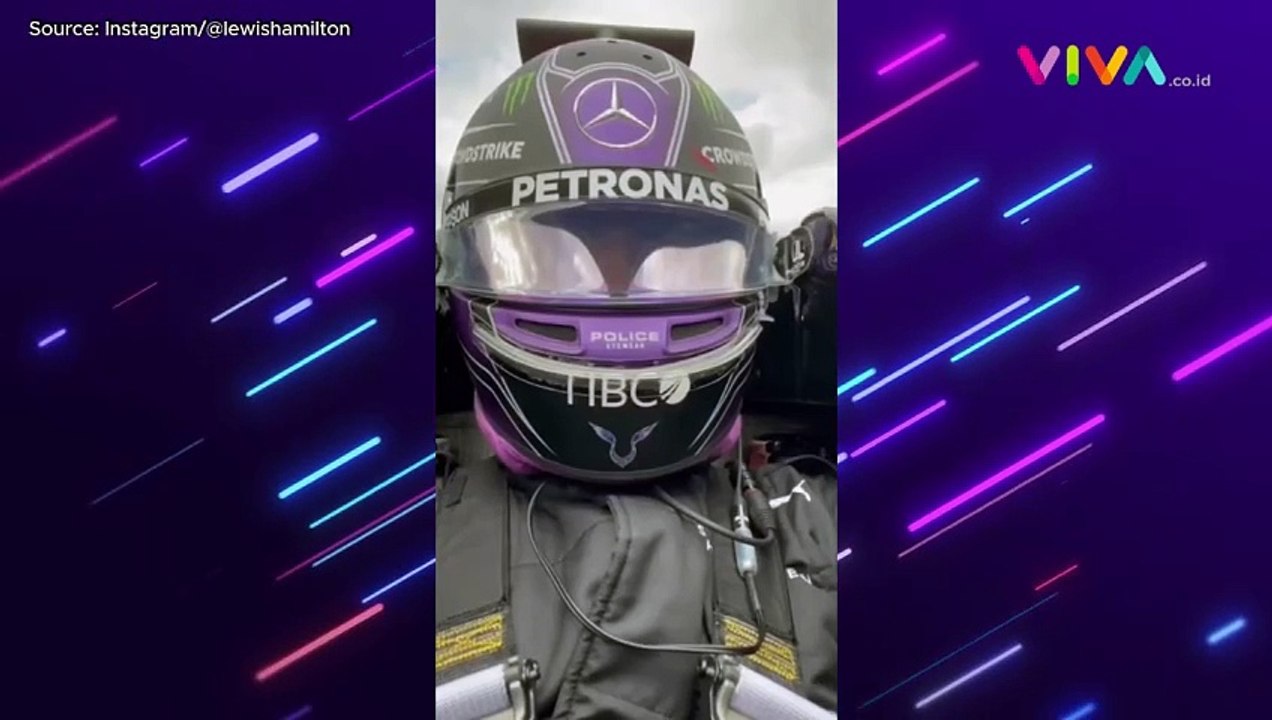 Tajir Melintir! Lewis Hamilton Segera Beli Tim...
