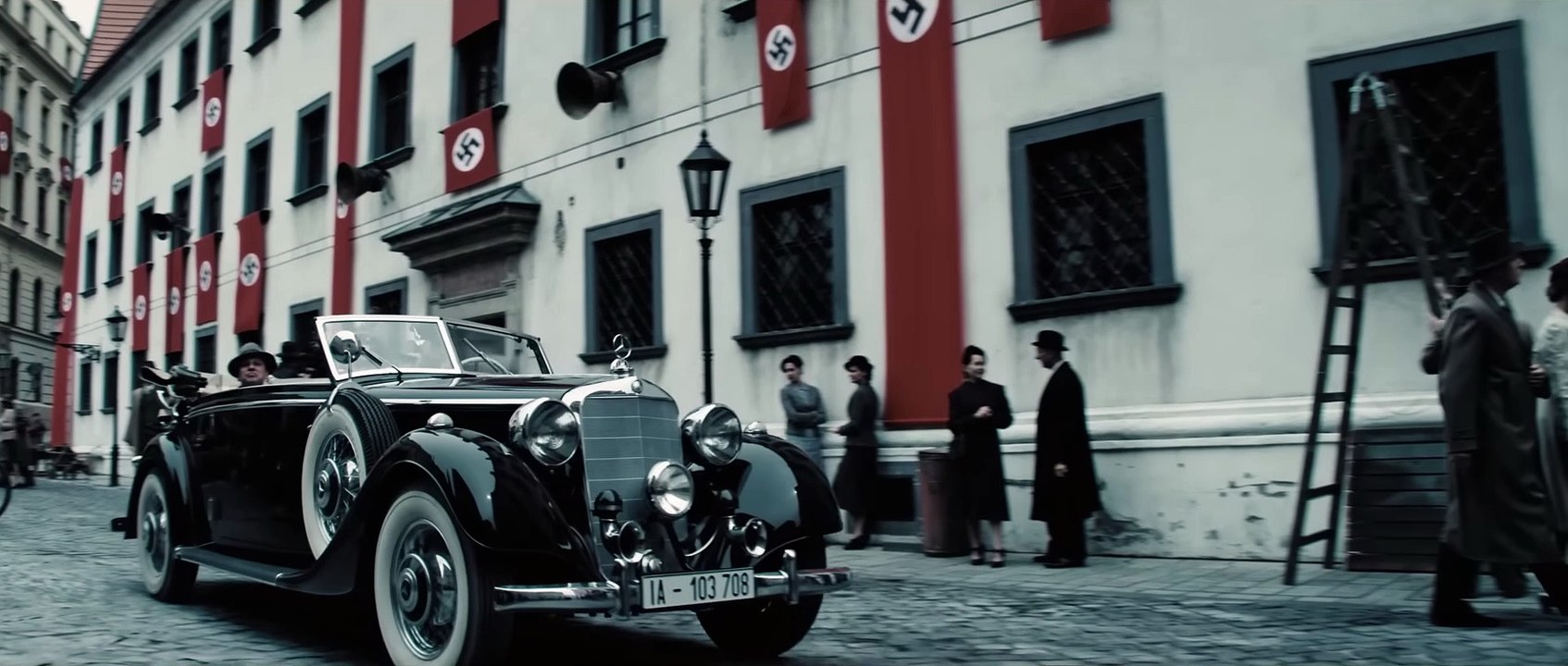 Führer und Verführer | movie | 2024 | Official Trailer