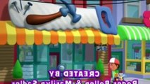 Handy Manny S03E04 Mr Lopart Sails Away Pepes Agua Fresca Stand