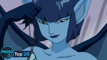 Top 20 SEXIEST Female Anime Villains