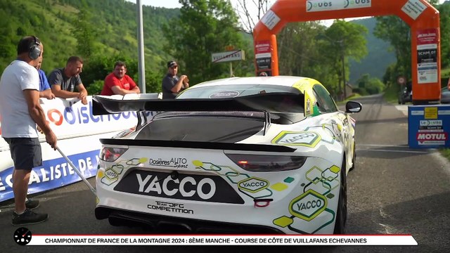 Moteurs - Numéro 133 : Championnat de France de la montagne
