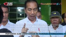 Jokowi Apresiasi Penataan dan Kesiapan SDM di RSUD Sinjai