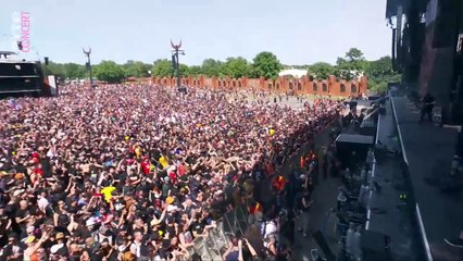 Fear Factory - Hellfest 2024