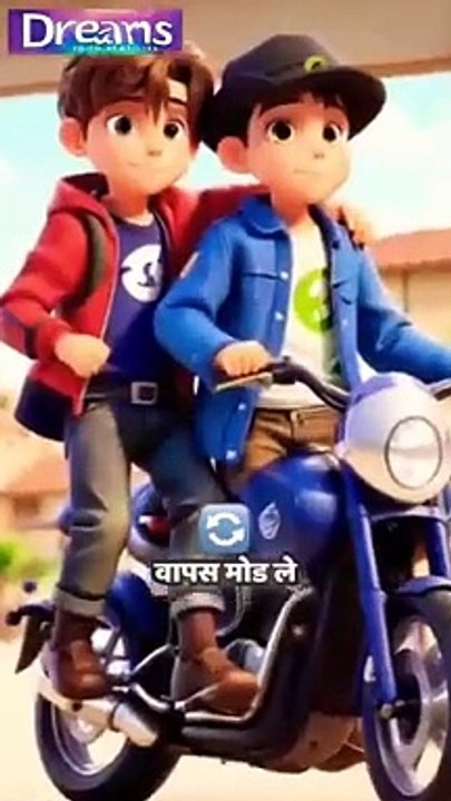Pollution_car_is_checking_ahead_Grandfather_ji_says_that_girls_should_go_before_getting_married.  #viral_#shor(360p)