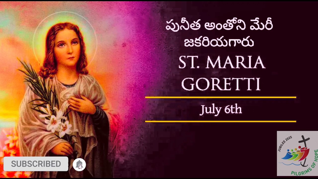 Telugu catholic bible readings 6/7/2024