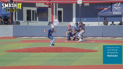 White Marucci - Firecracker World Series (2024) Thu, Jul 04, 2024 7:40 AM to 7:41 PM