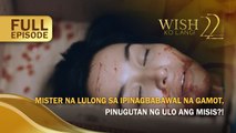 Mister na lulong sa ipinagbabawal na gamot, pinugutan ng ulo ang misis?! (Full Episode) | Wish Ko Lang