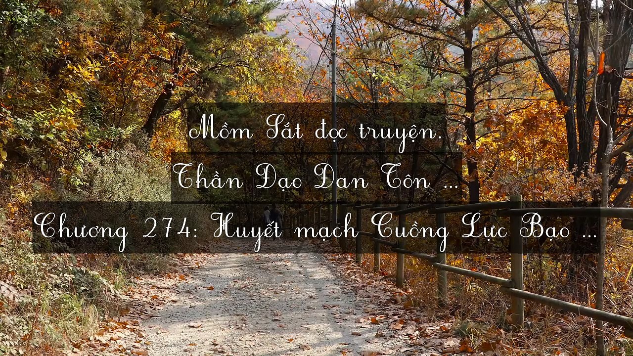 Chương 271-280: Thần Đạo Đan Tôn