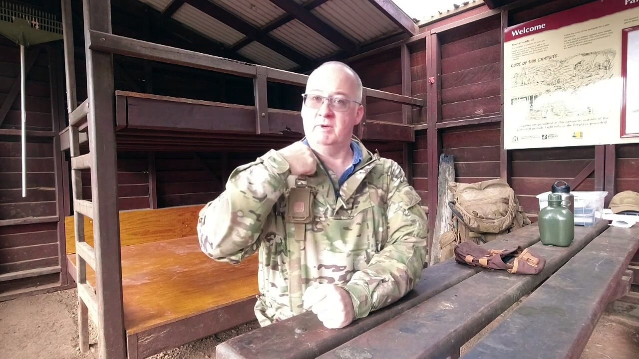 Update To My Helikon Tex Matilda Pack, Part Four, Helikon Tex Bushcraft Dump Pouch