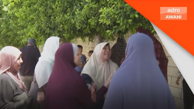 Kekejaman zionis: Lima rakyat Palestin terbunuh dalam serangan Israel