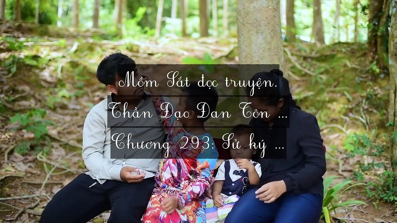 Chương 291-300: Thần Đạo Đan Tôn