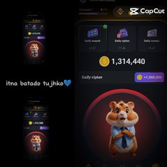 Unlock the Hamster Kambot Today: Viral Cipher Code & Taptap Tips 🐹