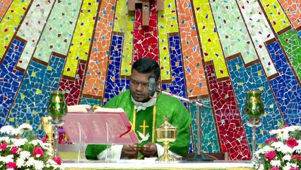 Holy Mass I Malayalam Mass I July 6 I Saturday I Qurbana