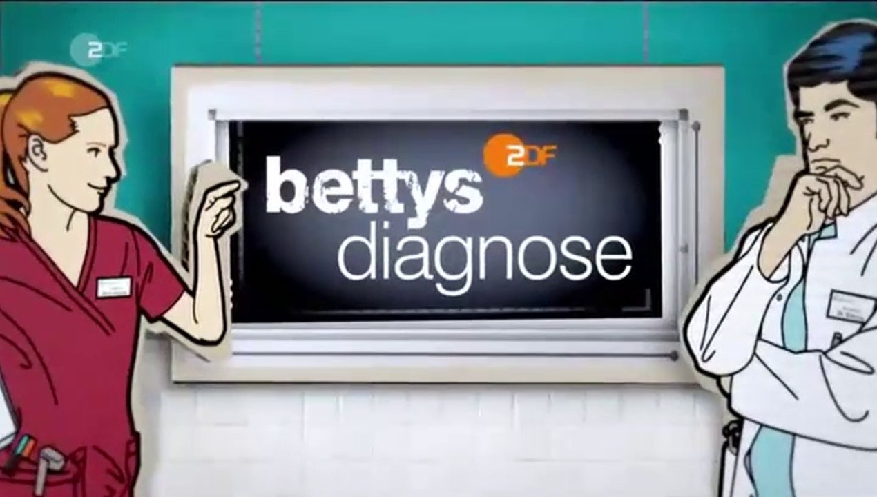 Bettys Diagnose -030- Glücksfälle