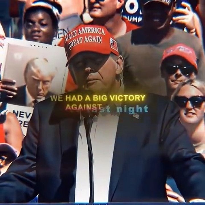 The debate was something else