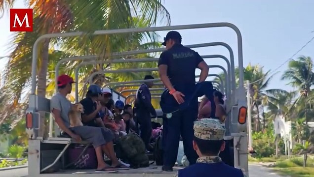 ¿Qué daños puede causar el huracán 'Beryl' en Tamaulipas?