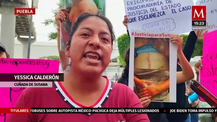 Sobreviviente de un intento de feminicidio denuncia acusaciones de por parte de su agresor en Puebla