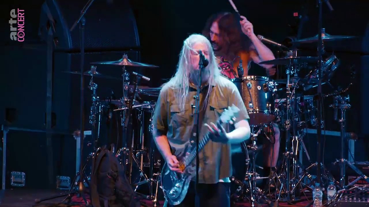 Fu Manchu - Hellfest 2024