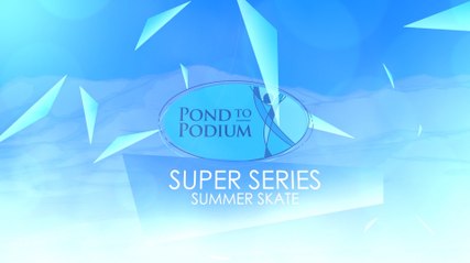 Skate Canada Rink - 2024 BC/YT Section Super Series Summerskate