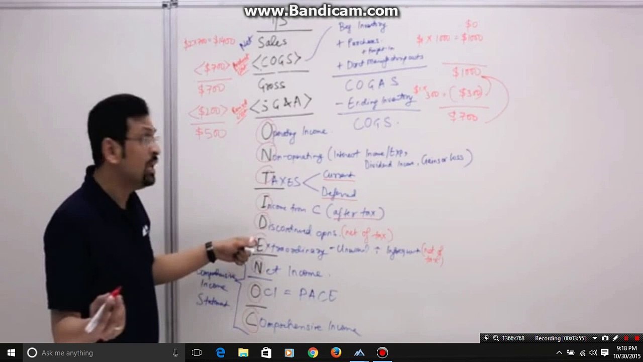 Income Statement 03