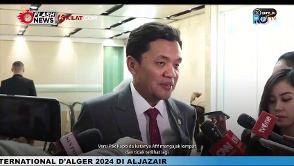 DPR Dorong Mabes Polri Periksa Kasus Kematian Remaja Afif