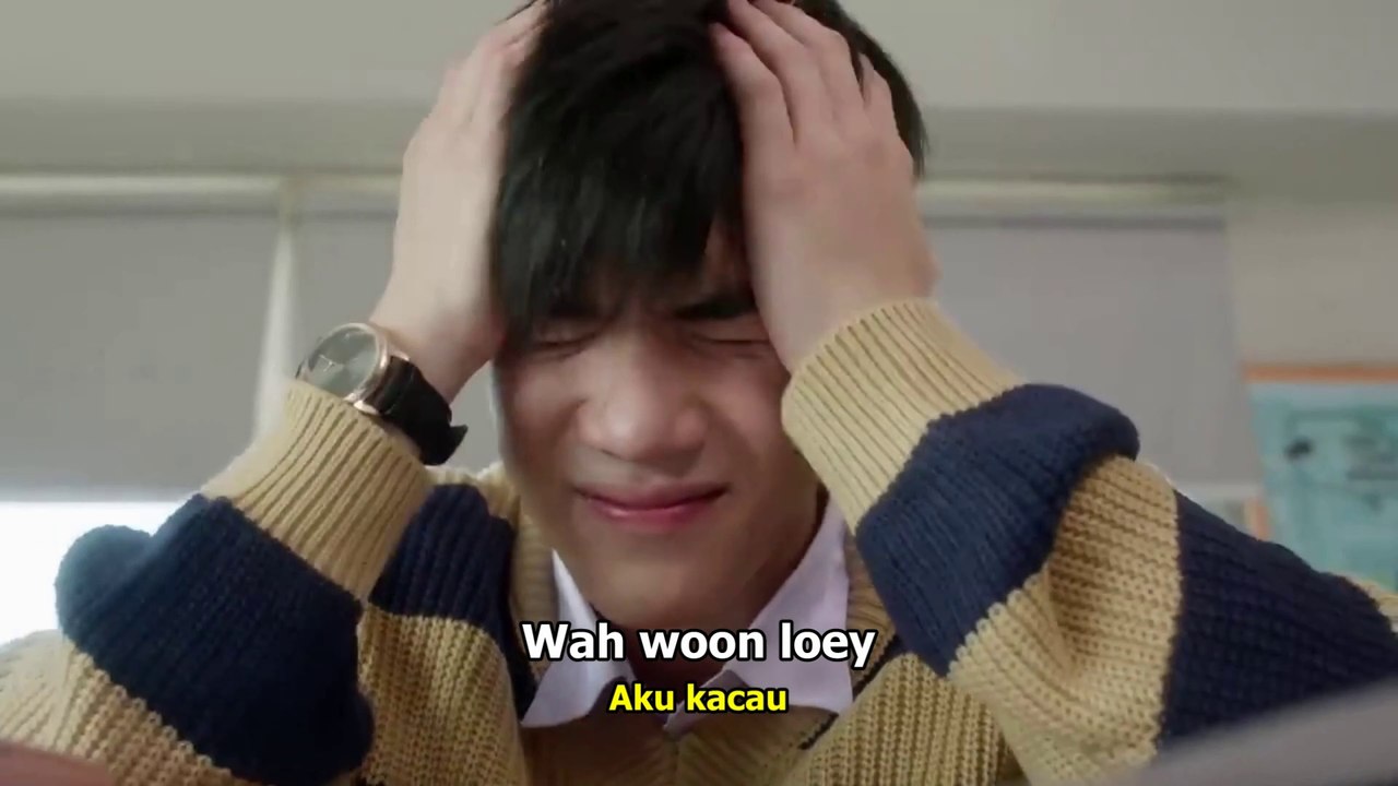 FOURTH - WAH WOON LOEY (Whenever I see you) | (OST My Love Mix-Up!)