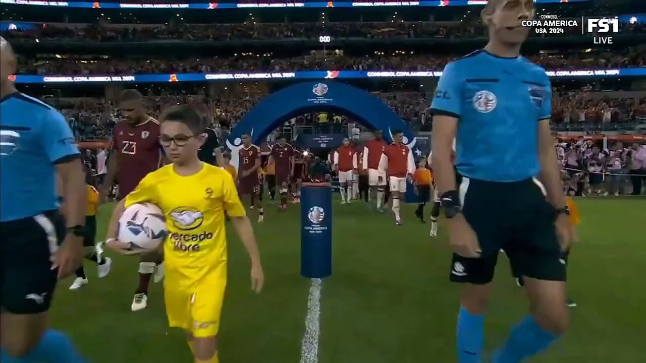 Canada vs Venezuela 43 (11) Resumen y Goles 2024 video Dailymotion