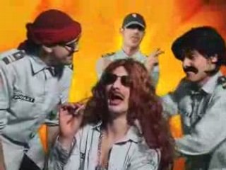 Francis Caïbrel En gore et en gore