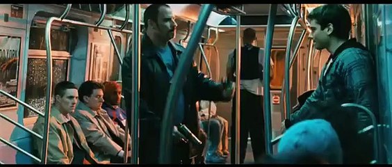 L'Attaque du métro 123 Bande-annonce (DE)