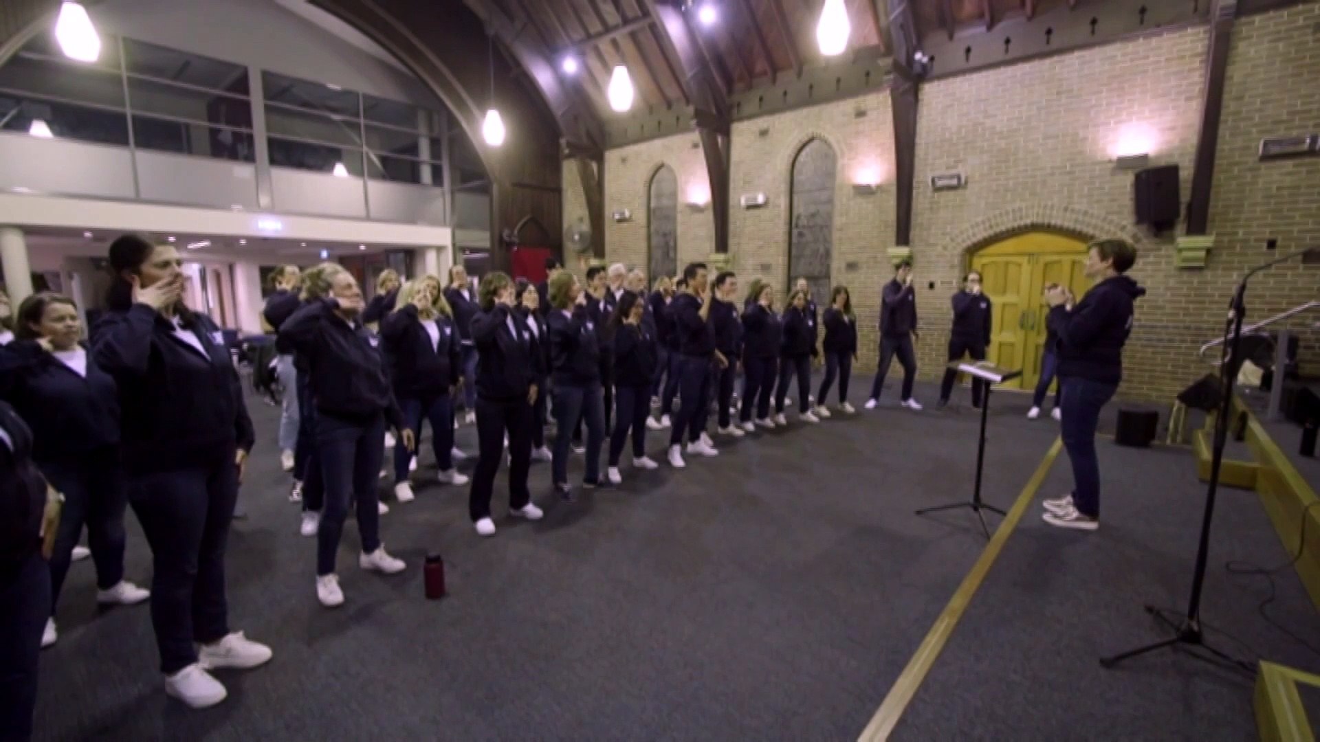 Sydney acapella group prepares to compete in World Choir Game 2024 in NZ