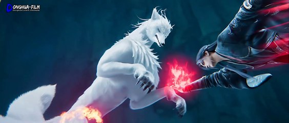 Jade Dynasty Episode 43 Subtitle Indonesia