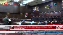 MK Gelar Sidang Pengujian Materil UU KPK, KUHAP Dan UU Peradilan Militer