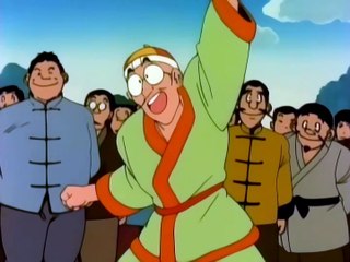 مدرسة الكونغ فو-2