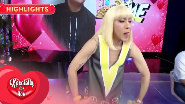 Vice Ganda, ipinakita ang 'borta' niyang Katawan | EXpecially For You