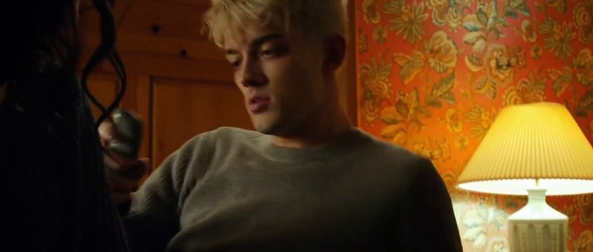 UMA NOITE NO INFERNO/Terror-Mistério/Dublado