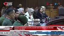 Mahkamah Konstitusi Uji Material UU KPK, KUHAP, dan UU Peradilan Militer