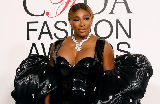 Serena Williams’ trademark grunt came from her hero-worship of Monica Seles’ “cool” court groans