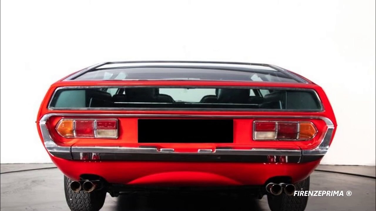 Lamborghini Espada II serie