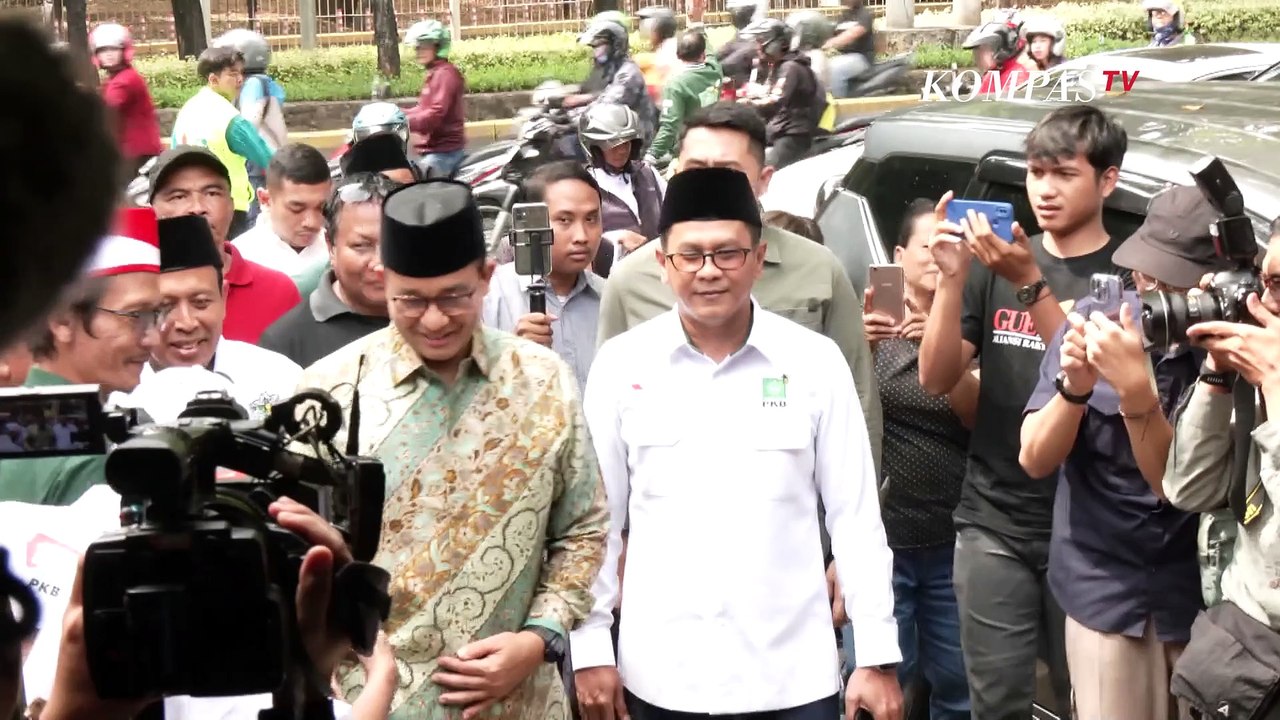 Respons Nasdem soal Wacana Duet Anies-Andika di Pilkada Jakarta: Menurut Kami Bisa Jadi